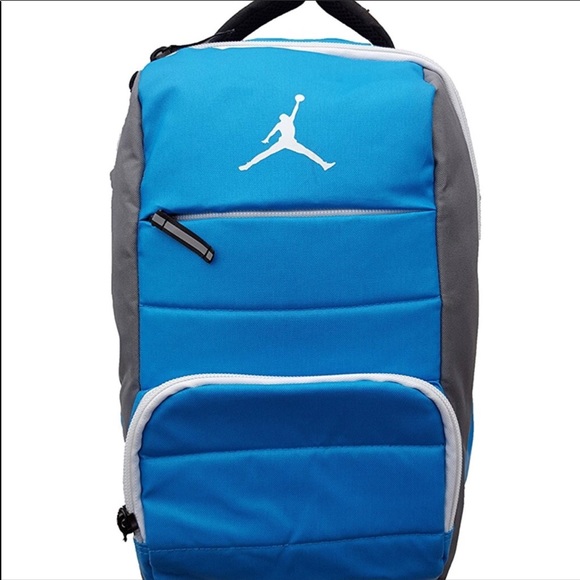 blue jordan bookbag